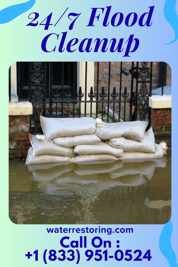 24/7 Flood Cleanup in Haverhill, IA